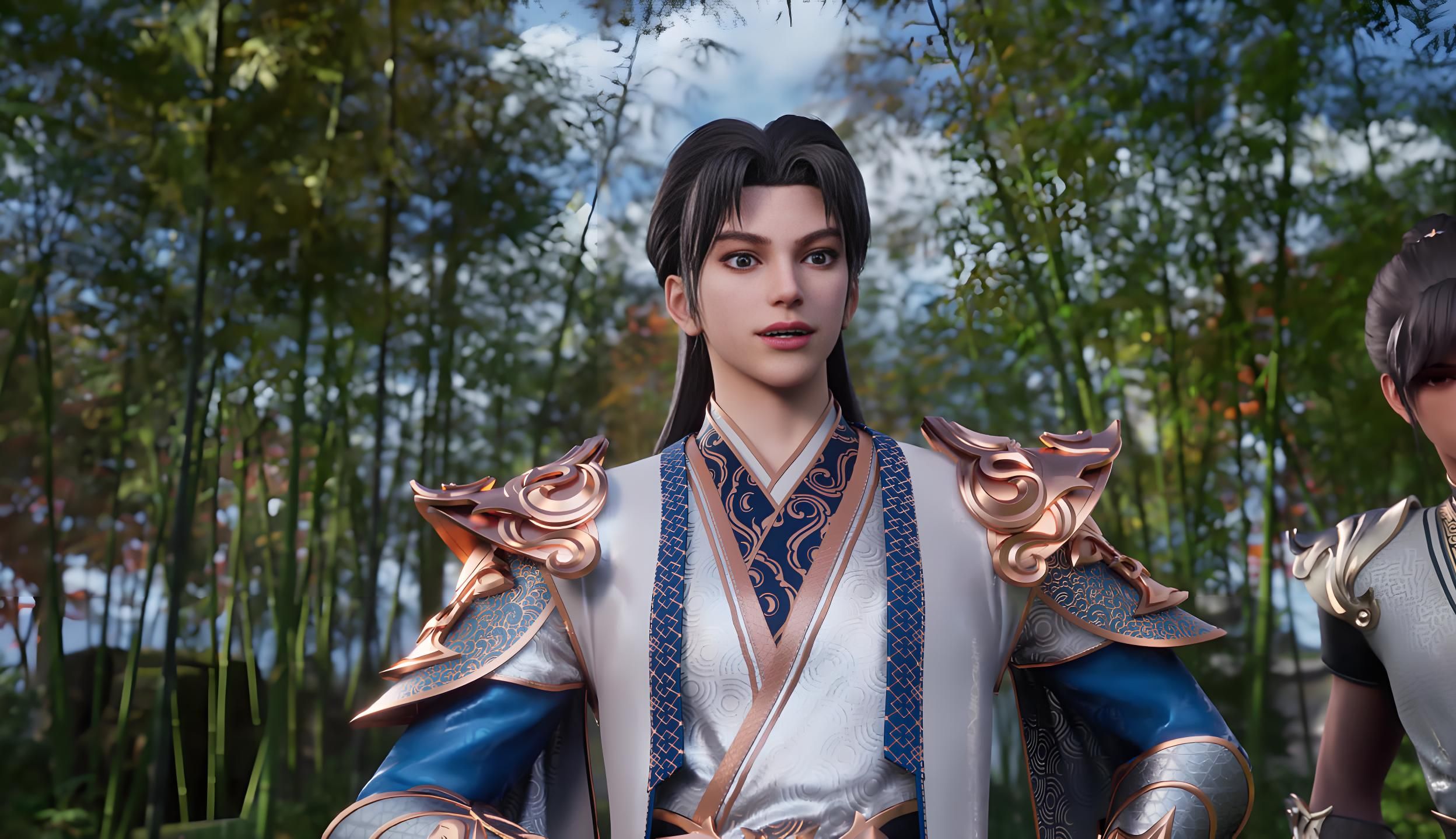 Jiang Beichen | Image | AniVerse